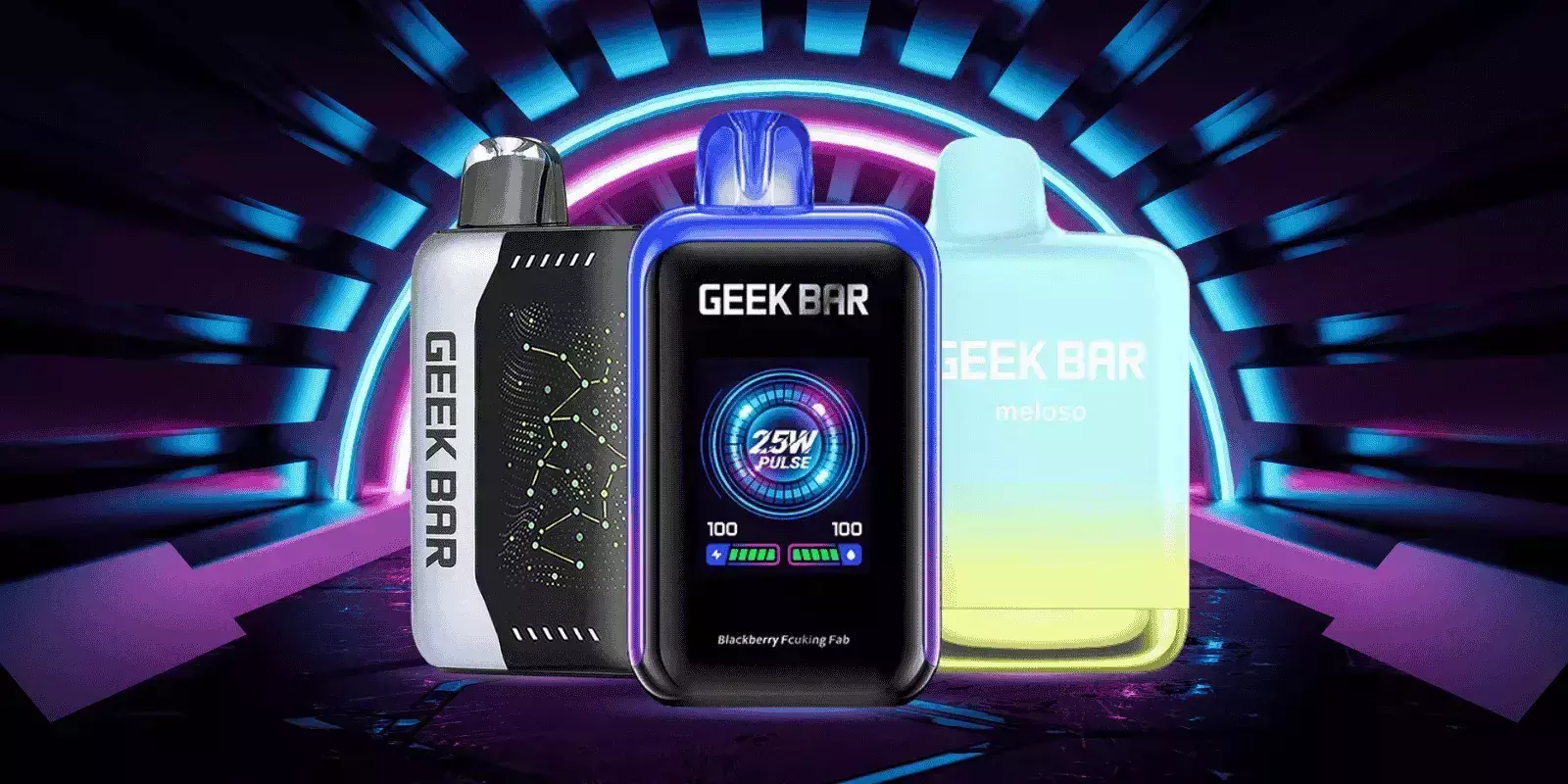 Shop Geek Bar Vapes Online: Buyer’s Guide